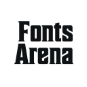 Fonts Arena logo