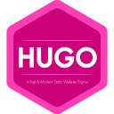 Hugo logo